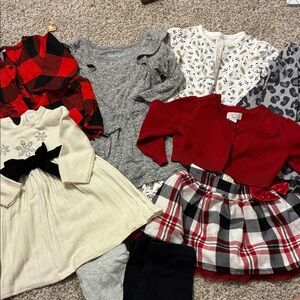 12 Mo Winter Clothes